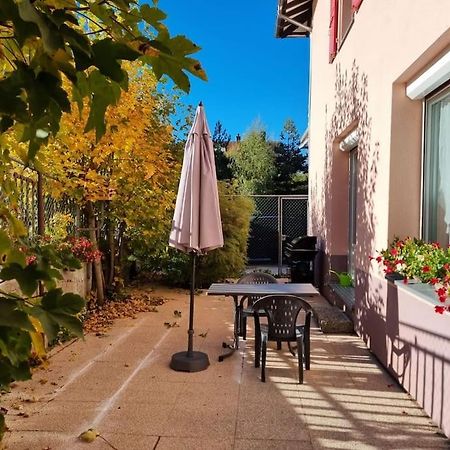 Appartement Chaleureux Et Confortable Avec Sauna.. Le Chenit Eksteriør bilde