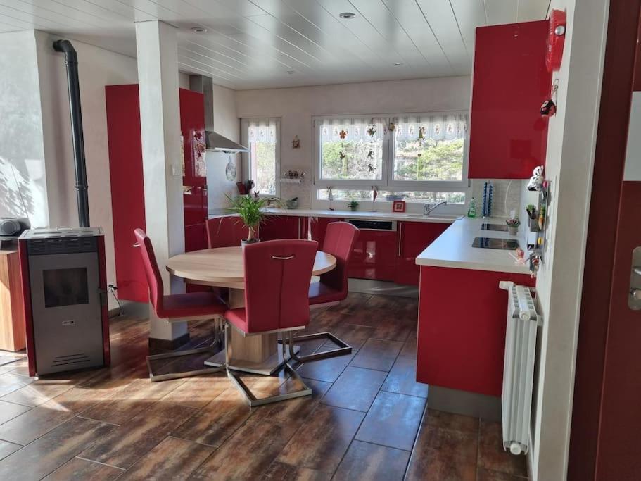 Appartement Chaleureux Et Confortable Avec Sauna.. Le Chenit Eksteriør bilde