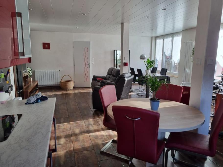 Appartement Chaleureux Et Confortable Avec Sauna.. Le Chenit Eksteriør bilde