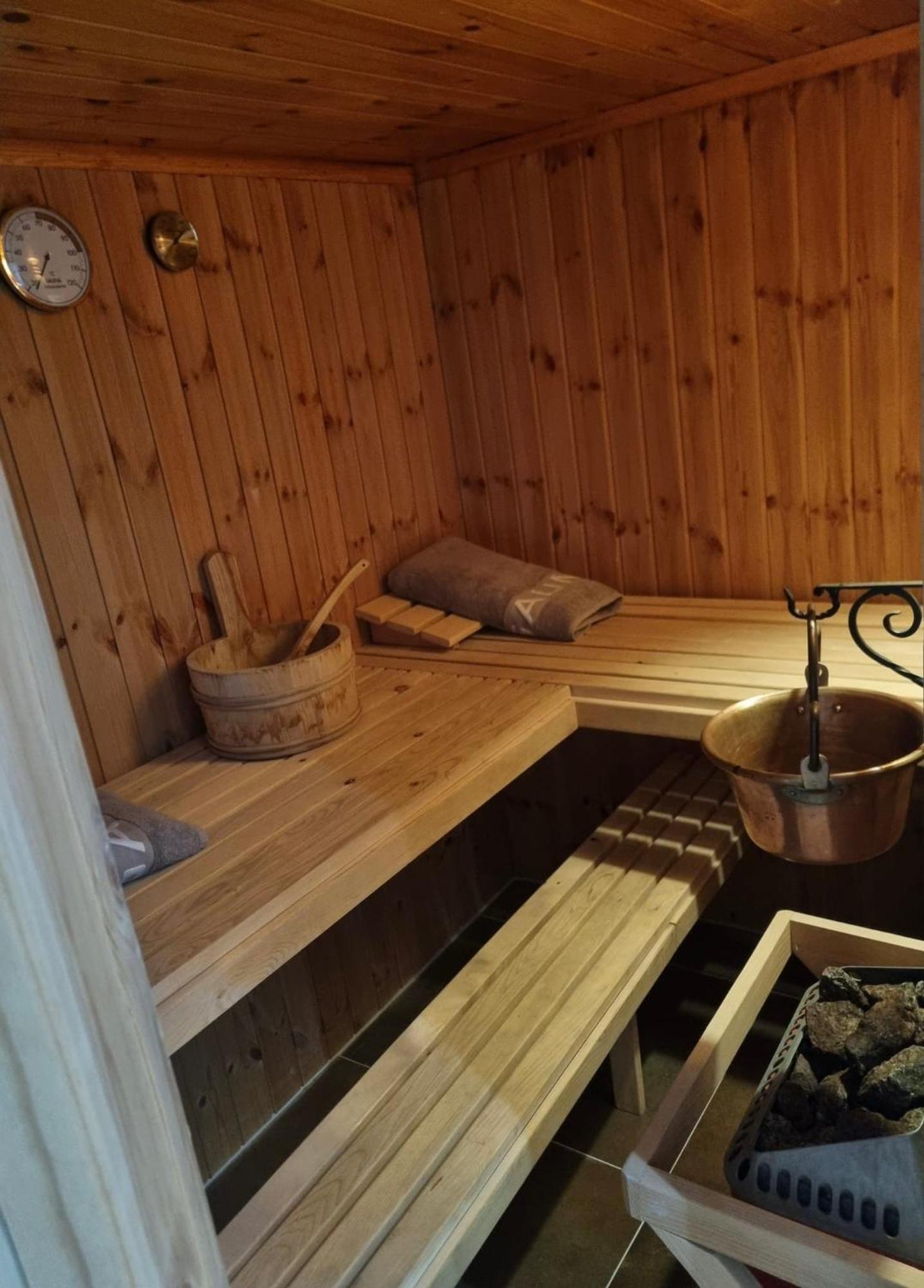 Appartement Chaleureux Et Confortable Avec Sauna.. Le Chenit Eksteriør bilde